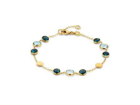 Bracelet or - Or jaune 18 ct | Femme Ador&eacute;e