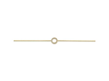 Bracelet or - Or jaune 18 ct | Femme Ador&eacute;e