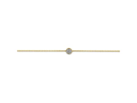 Bracelet or - Or jaune 18 ct | Sans Marque