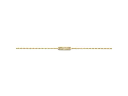 Bracelet or - Or jaune 18 ct | Sans Marque