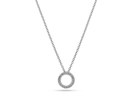 Cha&icirc;nes or - Or blanc 18 ct | Sans Marque