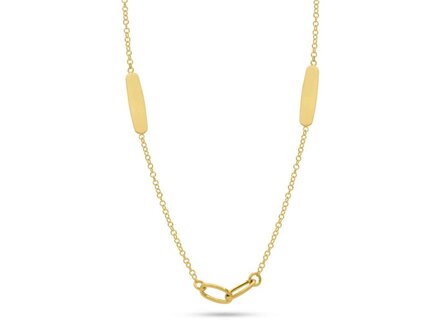 Cha&icirc;nes or - Or jaune 18 ct | Sans Marque