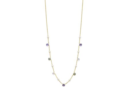 Cha&icirc;nes or - Or jaune 18 ct | Femme Ador&eacute;e