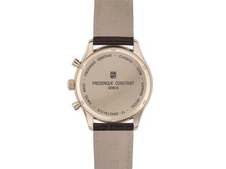 Fr&eacute;d&eacute;rique Constant hommes - Montres
