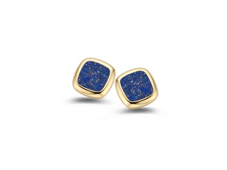 Boucles d&#039;oreilles or - Or jaune 18 ct | One More