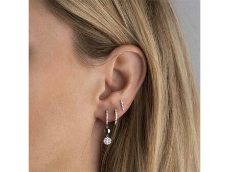 Boucles d&#039;oreilles or - Or jaune 18 ct | One More