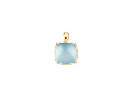 Pendentif or - Or jaune 18 ct | One More