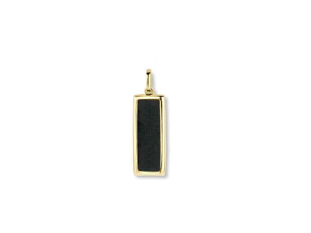 Pendentif or - Or jaune 18 ct | One More