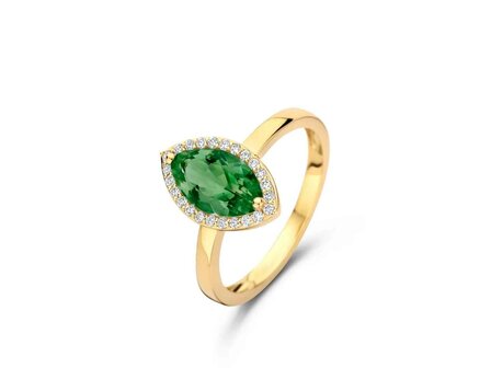 Bague dames or - Or jaune 18 ct | One More