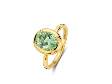 Bague dames or - Or jaune 18 ct | One More