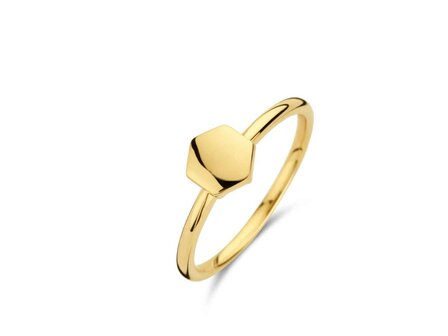 Bague dames or - Or jaune 18 ct | One More