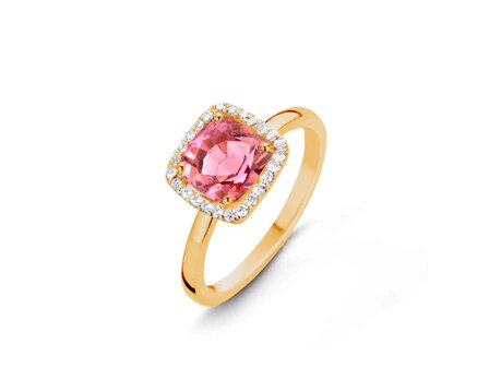 Bague dames or - Or jaune 18 ct | One More