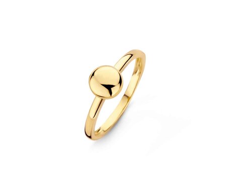 Bague dames or - Or jaune 18 ct | One More