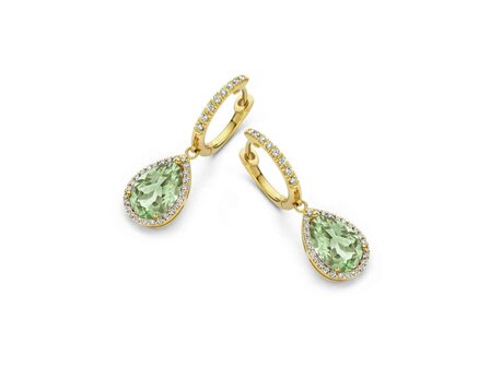 Boucles d&#039;oreilles or - Or jaune 18 ct | One More