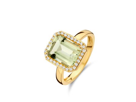 Bague dames or - Or jaune 18 ct | One More
