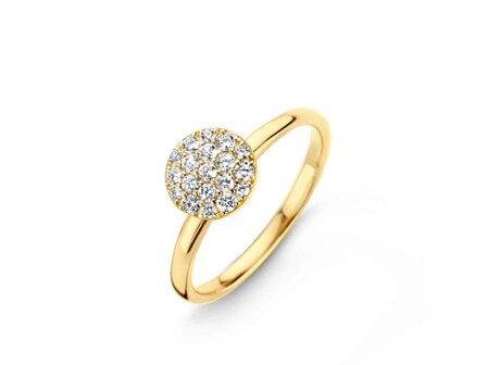 Bague dames or - Or jaune 18 ct | One More