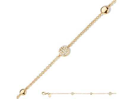 Bracelet or - Or jaune 18 ct | One More