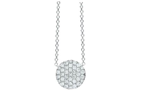 Cha&icirc;nes or - Or blanc 18 ct | One More