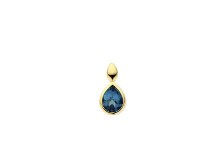 Pendentif or - Or jaune 18 ct | Sans Marque