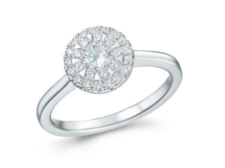 Bague dames or - Bicolore 18 ct | Sans Marque