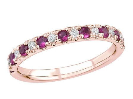 Bague dames or - Or blanc 18 ct | Sans Marque