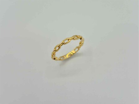 Bague dames or - Or jaune 18 ct | Elisabeth B.