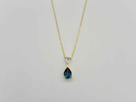 Cha&icirc;nes or - Or jaune 18 ct | Elisabeth B.
