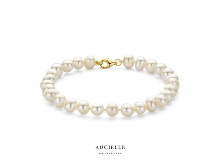 Bracelet or - Or jaune 18 ct | Aucielle