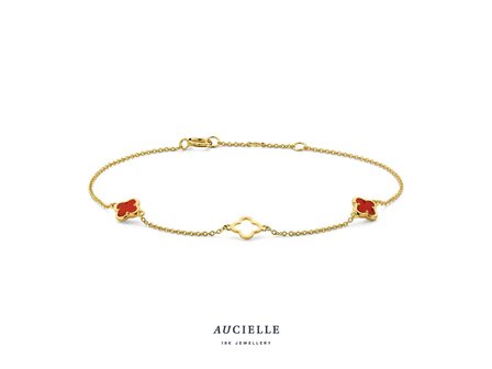 Bracelet or - Or jaune 18 ct | Aucielle