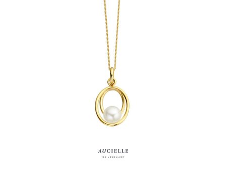 Pendentif or - Or jaune 18 ct | Sans Marque