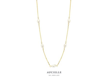 Cha&icirc;nes or - Or jaune 18 ct | Aucielle