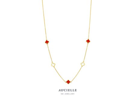 Cha&icirc;nes or - Or jaune 18 ct | Aucielle