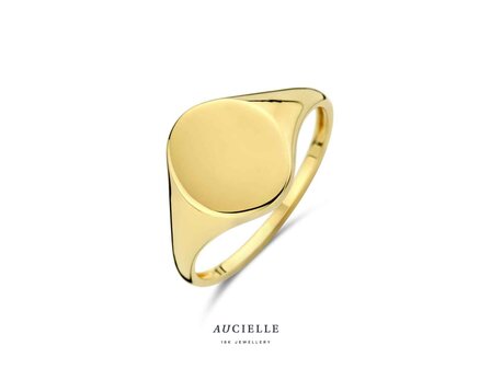 Bague dames or - Or jaune 18 ct | Aucielle