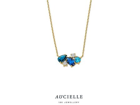 Cha&icirc;nes or - Or jaune 18 ct | Aucielle