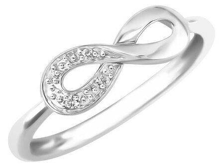Bague dames or - Or blanc 18 ct | JA 1970