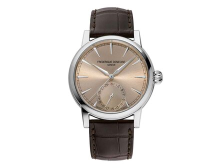 Fr&eacute;d&eacute;rique Constant hommes - Montres