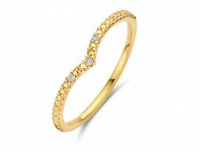 Bague dames or - Or jaune 18 ct | Aucielle