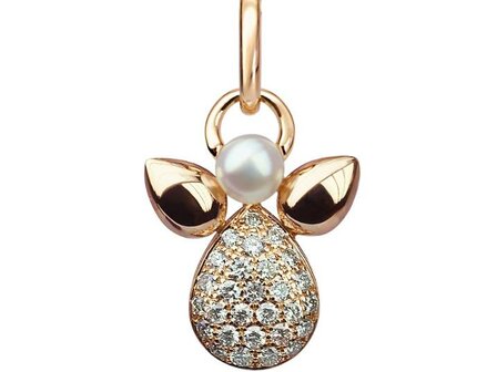 Pendentif or - Or jaune 18 ct | Sans Marque