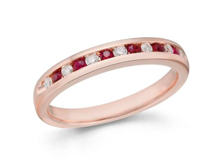 Bague dames or - Or jaune 18 ct | Sans Marque