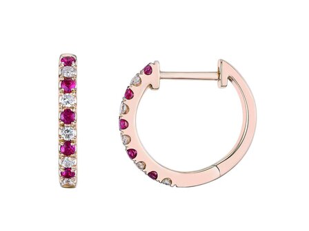Boucles d'oreilles or - Or jaune 18 ct | Sans Marque