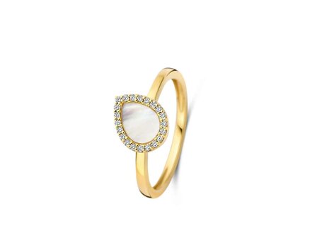 Bague dames or - Or jaune 18 ct | One More