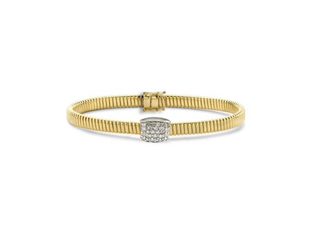 Bracelet or - Bicolore 18 ct | Sans Marque