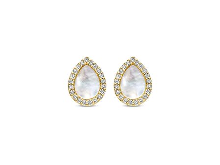 Boucles d'oreilles or - Or jaune 18 ct | One More