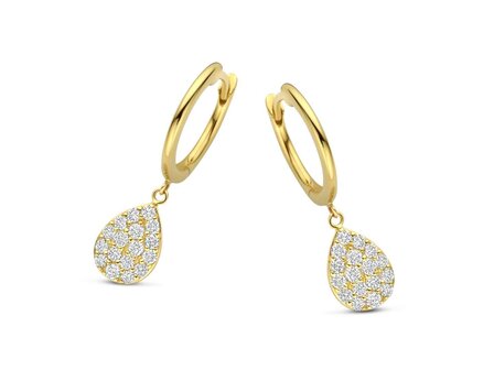 Pendentif or - Or jaune 18 ct | One More