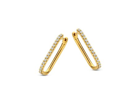 Pendentif or - Or jaune 18 ct | One More