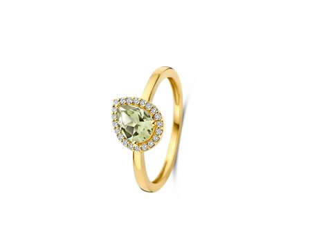 Bague dames or - Or jaune 18 ct | One More