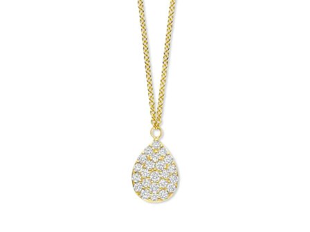 Cha&icirc;nes or - Or jaune 18 ct | One More