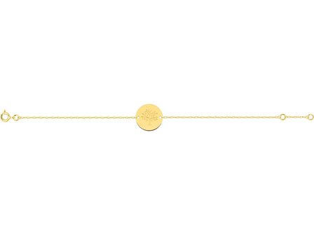 Bracelet or - Or jaune 18 ct | Sans Marque