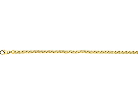 Bracelet or - Or jaune 18 ct | Sans Marque