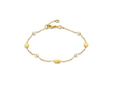 Bracelet or - Or jaune 18 ct | Femme Ador&eacute;e